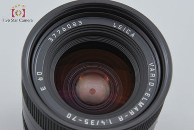 【Used】Leica Vario-Elmar-R 35-70mm f/4 E60