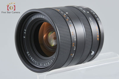 【Used】Leica Vario-Elmar-R 35-70mm f/4 E60