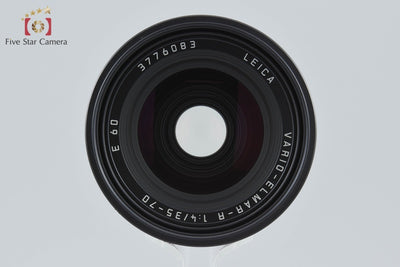 【Used】Leica Vario-Elmar-R 35-70mm f/4 E60