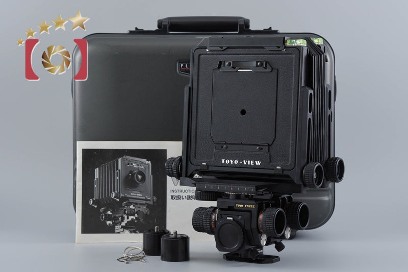 [Used] TOYO VIEW VX125 Large Format Film Camera
