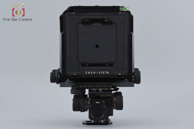 [Used] TOYO VIEW VX125 Large Format Film Camera