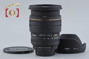 [Used] SIGMA 24-70mm f/2.8 EX DG ASPHERICAL for Nikon