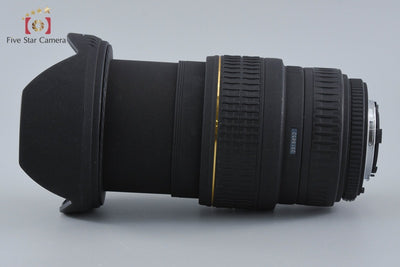 [Used] SIGMA 24-70mm f/2.8 EX DG ASPHERICAL for Nikon