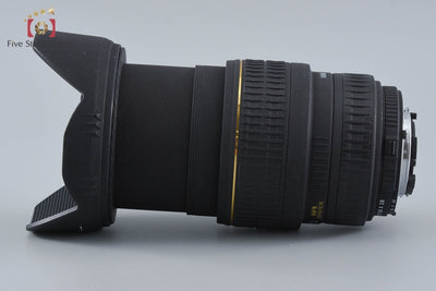 [Used] SIGMA 24-70mm f/2.8 EX DG ASPHERICAL for Nikon