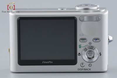 [Used] FUJIFILM FinePix F10 Compact Digital Camera