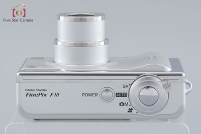 [Used] FUJIFILM FinePix F10 Compact Digital Camera
