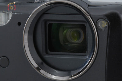 [Used] Nikon COOLPIX S1100pj Black Compact Digital Camera