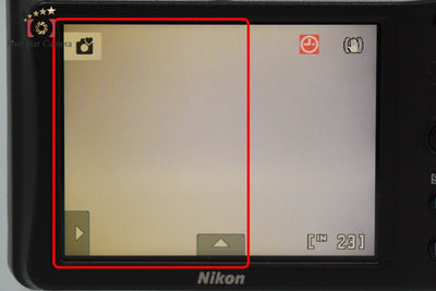 [Used] Nikon COOLPIX S1100pj Black Compact Digital Camera