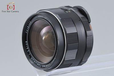 [Used] PENTAX SMC TAKUMAR 28mm f/3.5