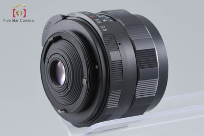 [Used] PENTAX SMC TAKUMAR 28mm f/3.5