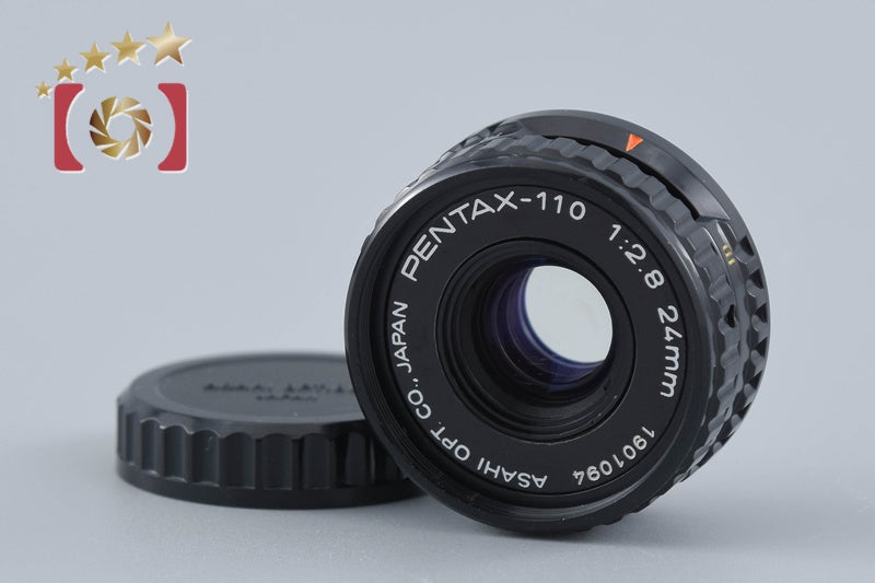 [Used] PENTAX Pentax 110 24mm f/2.8