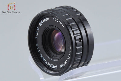 [Used] PENTAX Pentax 110 24mm f/2.8