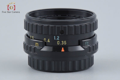 [Used] PENTAX Pentax 110 24mm f/2.8