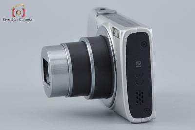 [Used] Canon IXY 630 Silver Compact Digital Camera