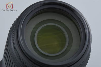 [Used] Nikon AF-S DX NIKKOR 55-300mm f/4.5-5.6 G ED VR