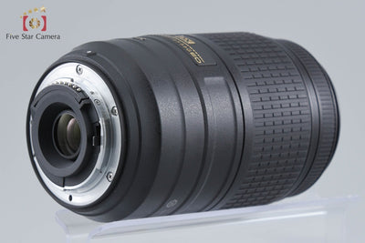 [Used] Nikon AF-S DX NIKKOR 55-300mm f/4.5-5.6 G ED VR