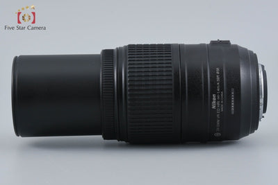 [Used] Nikon AF-S DX NIKKOR 55-300mm f/4.5-5.6 G ED VR