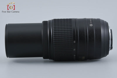 [Used] Nikon AF-S DX NIKKOR 55-300mm f/4.5-5.6 G ED VR