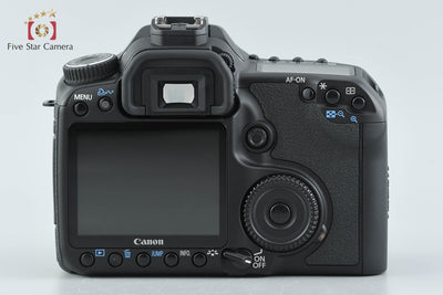 [Used] Canon EOS 40D Digital SLR Camera, Low Shutter Count