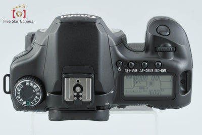 [Used] Canon EOS 40D Digital SLR Camera, Low Shutter Count