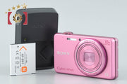 [Used] SONY Sony Cyber-shot DSC-WX200 Pink Digital Still Camera