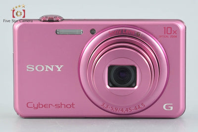 [Used] SONY Sony Cyber-shot DSC-WX200 Pink Digital Still Camera