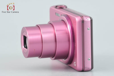 [Used] SONY Sony Cyber-shot DSC-WX200 Pink Digital Still Camera