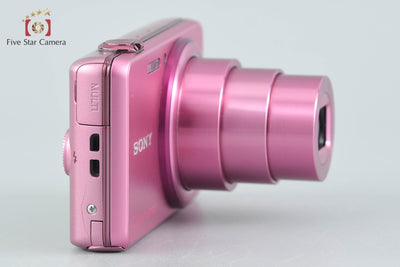 [Used] SONY Sony Cyber-shot DSC-WX200 Pink Digital Still Camera