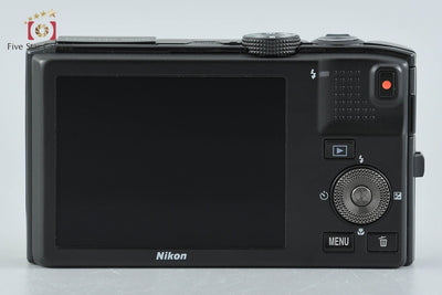 [Used] Nikon COOLPIX S8100 Precious Gold Compact Digital Camera