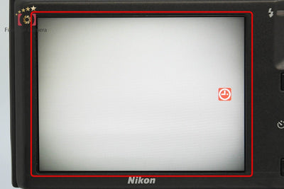 [Used] Nikon COOLPIX S8100 Precious Gold Compact Digital Camera