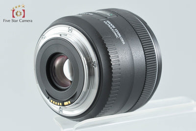 [Used] Canon EF 35mm f/2 IS USM with original box