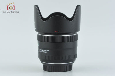 [Used] Canon EF 35mm f/2 IS USM with original box