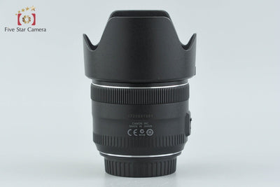 [Used] Canon EF 35mm f/2 IS USM with original box