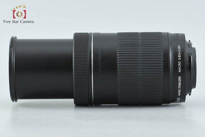 [Used] Canon EF-S 55-250mm f/4-5.6 IS STM