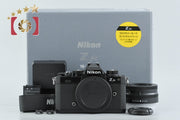 [Used] Nikon Z fc 16-50 VR Lens Kit Black, Low Shutter Count, With Original Box