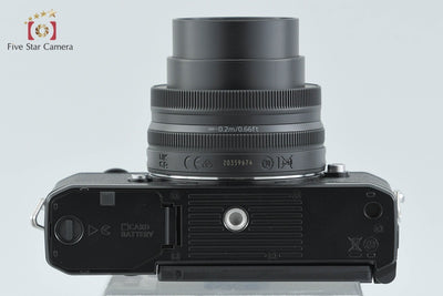 [Used] Nikon Z fc 16-50 VR Lens Kit Black, Low Shutter Count, With Original Box