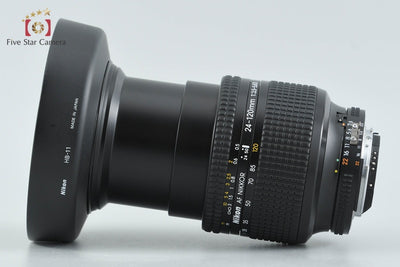 [Used] Nikon AF NIKKOR 24-120mm f/3.5-5.6 D