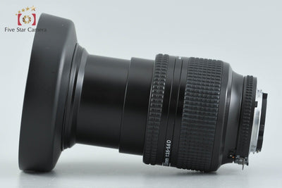 [Used] Nikon AF NIKKOR 24-120mm f/3.5-5.6 D