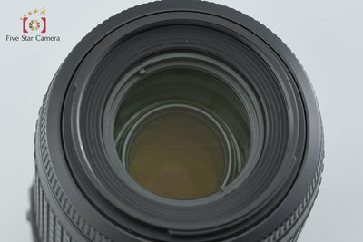 [Used] Nikon AF-S DX NIKKOR 55-200mm f/4-5.6 G ED VR
