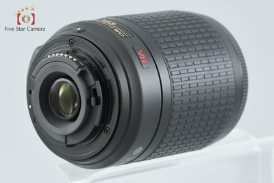 [Used] Nikon AF-S DX NIKKOR 55-200mm f/4-5.6 G ED VR