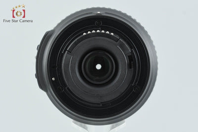 [Used] Nikon AF-S DX NIKKOR 55-200mm f/4-5.6 G ED VR