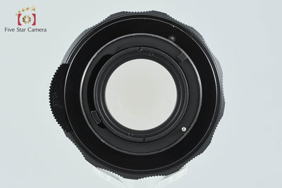 Used: PENTAX SMC TAKUMAR 55mm f/1.8
