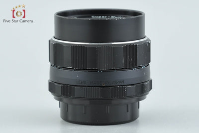 Used: PENTAX SMC TAKUMAR 55mm f/1.8