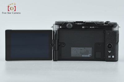 Used Fujifilm X-M5 Black Mirrorless Camera