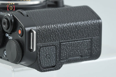 Used Fujifilm X-M5 Black Mirrorless Camera