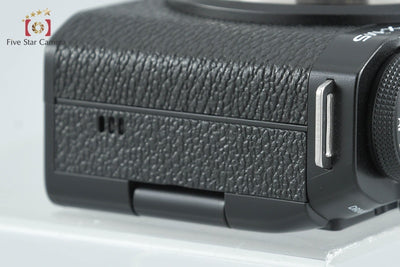Used Fujifilm X-M5 Black Mirrorless Camera