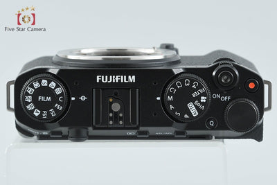 Used Fujifilm X-M5 Black Mirrorless Camera