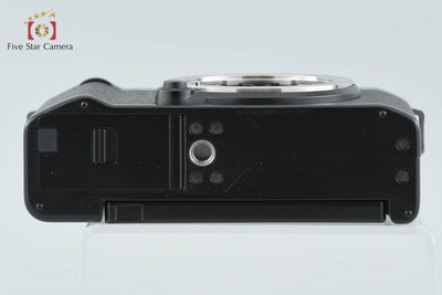 Used Fujifilm X-M5 Black Mirrorless Camera
