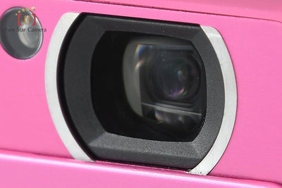 [Used] SONY Cyber-shot DSC-T99 Pink Digital Still Camera