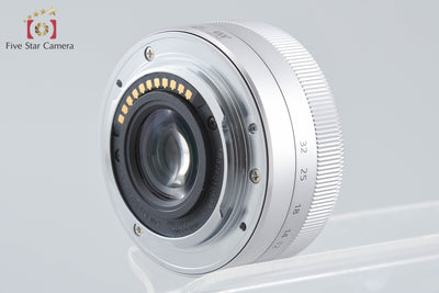 【Used】Panasonic パナソニック LUMIX DMC-GM1K White Lens Kit, Low Shutter Count